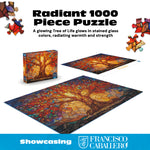 Sapphire Select: Tree of Life II 1000 Piece Puzzle