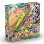 Silver Select - Aimee Stewart: Beachcomber's Bounty 500 Piece Puzzle