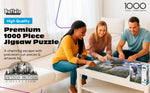 Hautman: Screaming Eagle 1000 Piece Puzzle