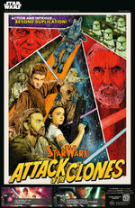 Star Wars™ Attack of the Clones -  1000 Piece Jigsaw Puzzle