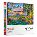 Country Life: Country Estate 500 Piece Puzzle
