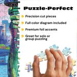 Gold Collection: Celebrate Liberty 1000 Piece Puzzle