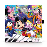 Silver Select: Disney Mickey's Music 500 Piece Puzzle