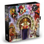 Noir Select: Disney Villains 500 Piece Puzzle