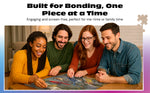 Hautman Brothers: Fall Birds 500 Piece Puzzle