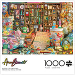 Aimee Stewart:  Mystery Jar Treasures 1000 Piece Puzzle