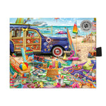 Aimee Stewart - Beach Vacation - 1000 Piece Silver Select Jigsaw Puzzle