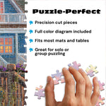 Abraham Hunter: Beach Life 1000 Piece Puzzle
