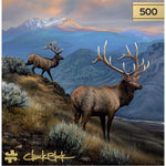 Gold Collection – A Serene Stillness - 500 Piece Jigsaw Puzzle
