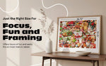 Christmas Baked Goods 1000 Piece Puzzle
