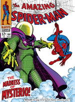 Marvel - 4 X 1 Multipack - Spider-Man Multipack 2025 - 300 & 500 Piece Puzzles