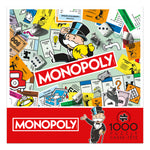 Monopoly Collage 1000 Piece Puzzle