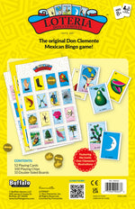 Loteria Board Game