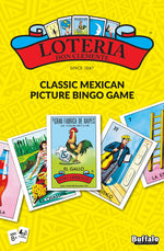 Loteria Board Game