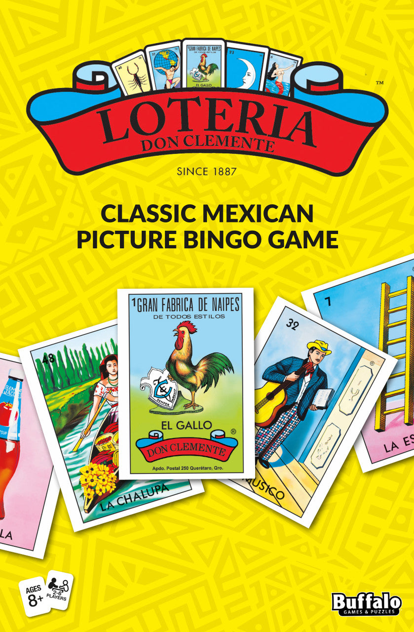 Loteria Board Game