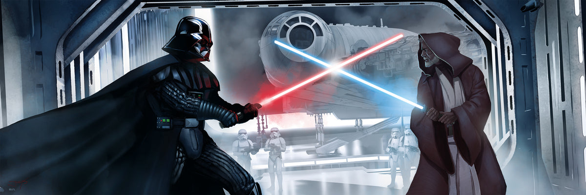 Star Wars 4 in 1 Multipack Jigsaw Puzzle 300-Piece - 500-Piece Puzzles