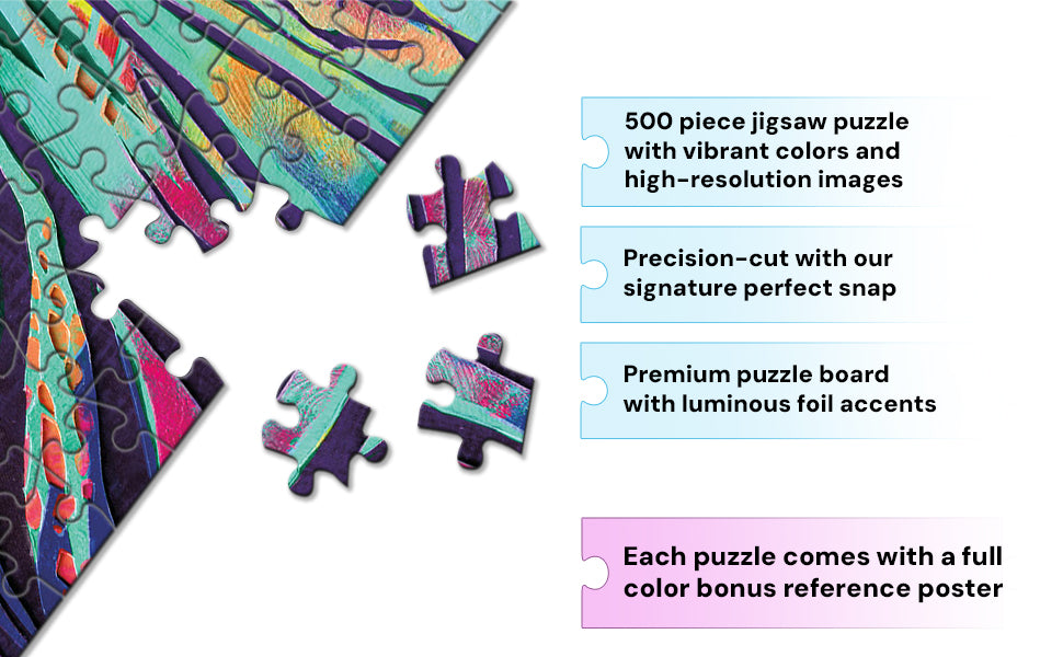 Gold Collection: Celebrate Liberty 1000 Piece Puzzle