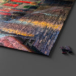 London 1000 Piece Jigsaw Puzzle - NOIR Puzzles