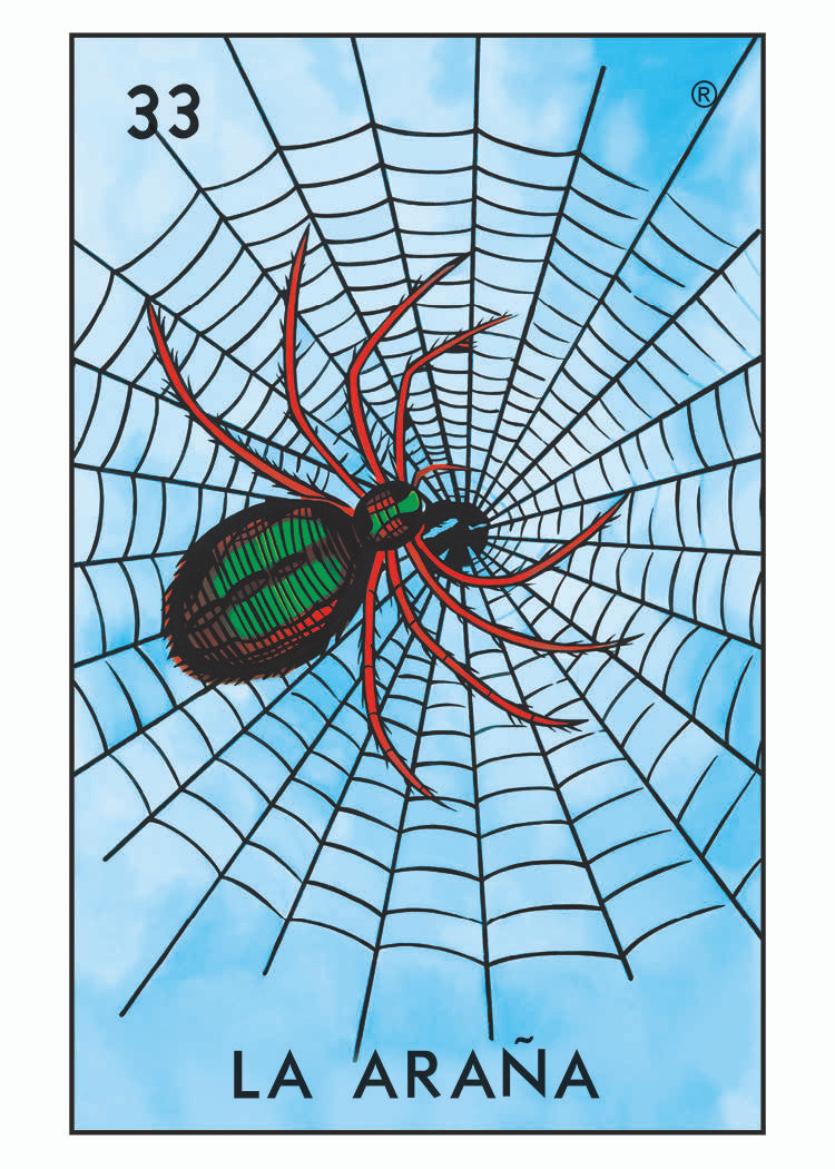 Loteria Board Game