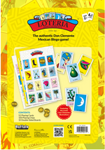 Loteria Board Game