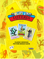 Loteria Board Game