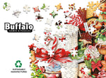 Christmas Baked Goods 1000 Piece Puzzle