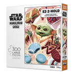 Star Wars: Snack Time for Grogu 300 Piece Puzzle