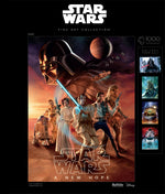 Star Wars™: The Force 1000 Piece Jigsaw Puzzle