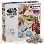 Star Wars: Snack Time for Grogu 300 Piece Puzzle