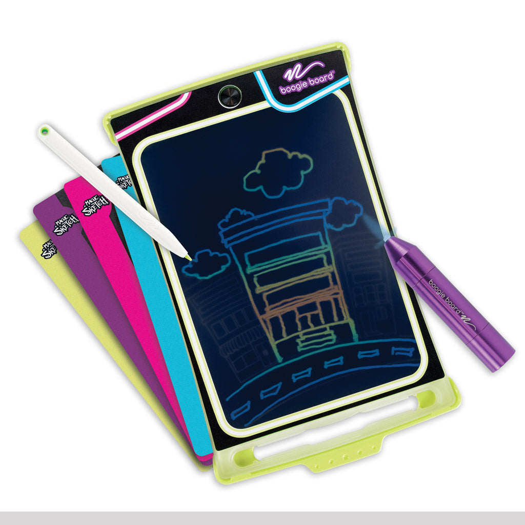 Magic Sketch™ Glow - Kids Drawing Tablet Kit