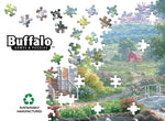 Abraham Hunter: Joyful Chapel 1000 Piece Puzzle