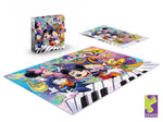 Silver Select: Disney Mickey's Music 500 Piece Puzzle