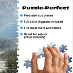 Charles Black: Mountain Momma 1000 Piece Puzzle