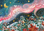 Gold Collection: Celestial Animals 500 Piece Puzzle