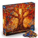 Sapphire Select: Tree of Life II 1000 Piece Puzzle