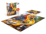 Playtime Pups 300 Large Piece Puzzle