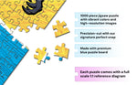 Marvel Versus puzzle for Adults, Sapphire Select - 1000 Pieces Jigsaw Puzzle