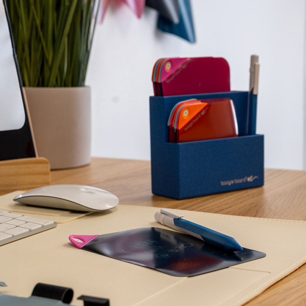 VersaNotes™ Desk Organizer