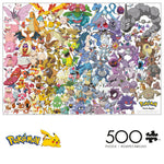 Kanto Pokemon 151 - 500 Piece Puzzle