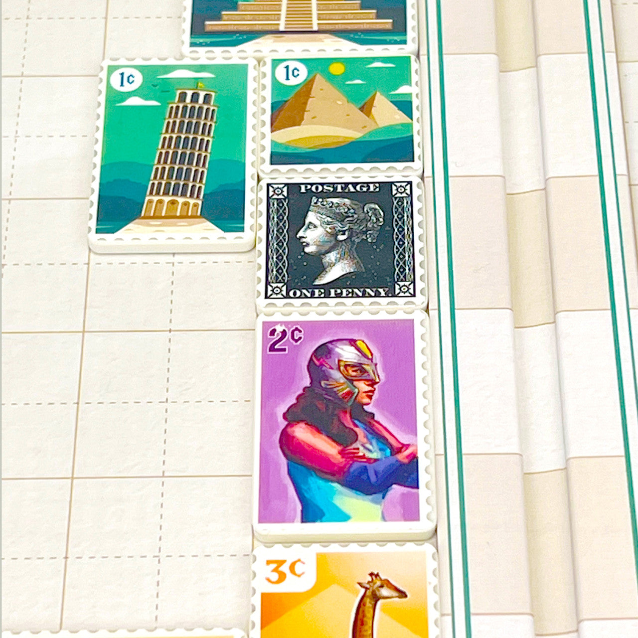 Penny Black Card Game