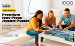 Gold Collection: Celebrate Liberty 1000 Piece Puzzle