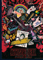 Stranger Things - 1000 Piece Collector's Tin Jigsaw Puzzle