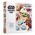 Star Wars: Snack Time for Grogu 300 Piece Puzzle