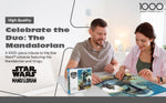 Star Wars: Ready for Adventure 1000 Piece Jigsaw Puzzle