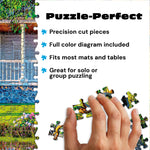 Country Life: Country Estate 500 Piece Puzzle