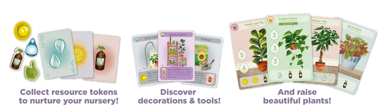 Planted Board Game