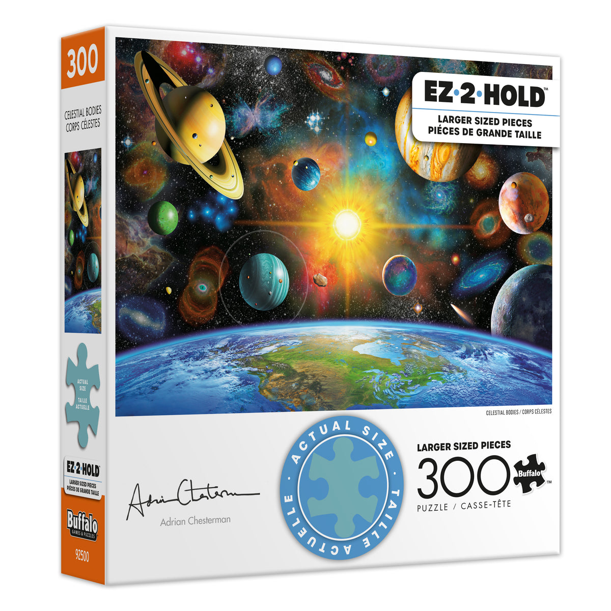 300PC LARGE: Celestial Bodies