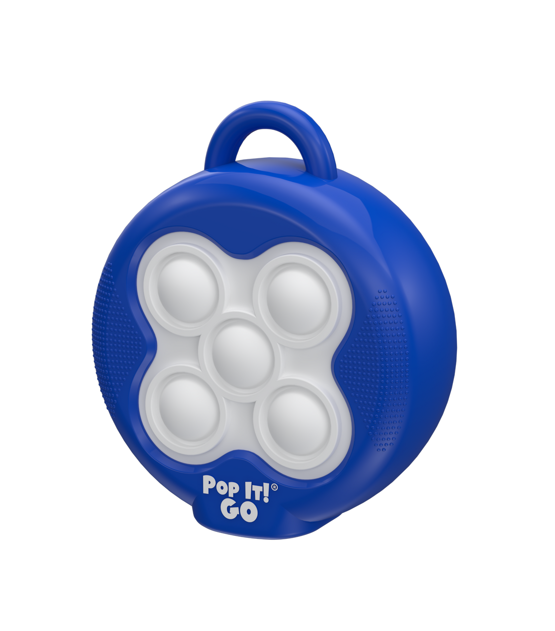 Pop It Go Fidget Toy: Light Up, Pattern Popping Game