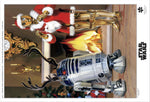 Star Wars Silver/Noir Select: All I Want for Christmas is R2 500 Piece Jigsaw Puzzle