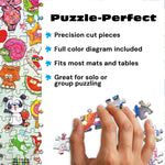 Aimee Stewart: My Rad Sticker Collection 1987 - 2000 Piece Puzzle